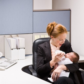 mamma allattamento lavoro