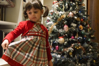 natale, palline, albero, addobbi natalizi, bambini e il natale