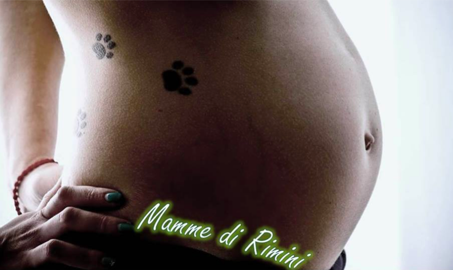 Le "Mamme di Rimini" si ritrovano su Facebook. Grazie a un gruppo si sentono meno sole