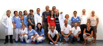 CENTRO IPERBARICO Staff