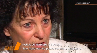 mamma di Massimo Bossetti intervistata da Quarto Grado