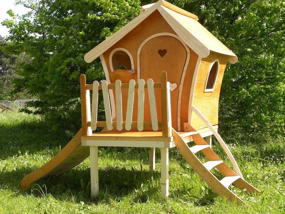 Dream House: casette da sogno per il giardino dei bambini! - Emilia-Romagna  Mamma