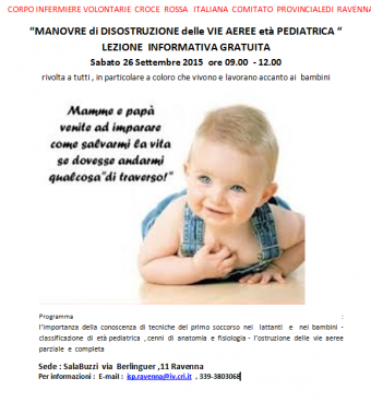 disostruzione ravenna bambini