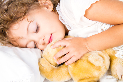 Apnee notturne nei bambini: 10 cose da sapere