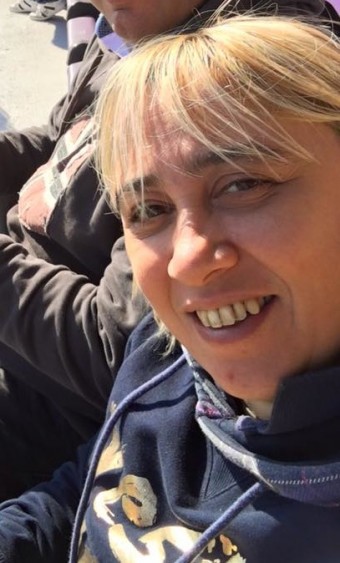 Barbara Panizza, presidente della sezione ravennate dell'Aia