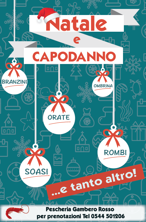 capodanno gambero rosso 2