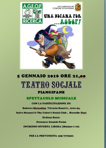 Befana Ageop