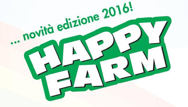 Il mondo degli animali: a Happy Family arriva Happy Farm