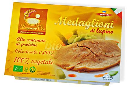 medaglioni lupino mopur