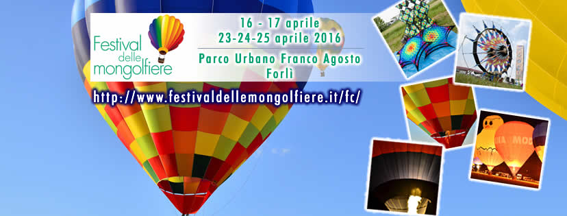 mongolfiere forlì