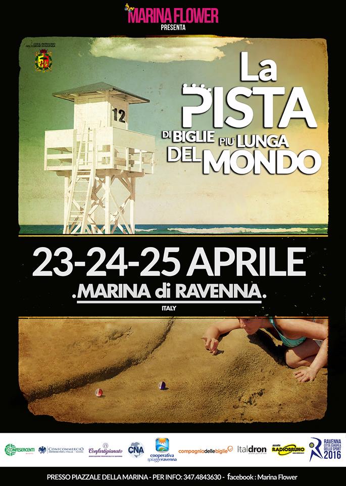 pista marina ravenna