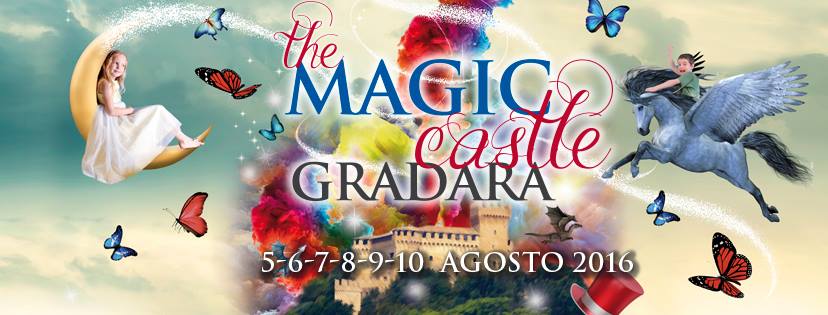 magic castle gradara