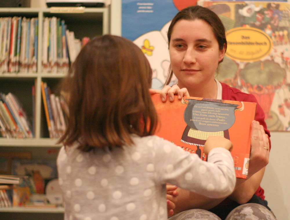 La biblioteca per ragazzi di Rimini cerca lettori volontari
