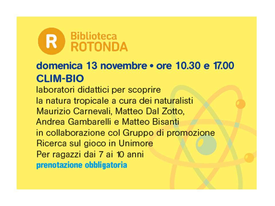 clim-bio modena