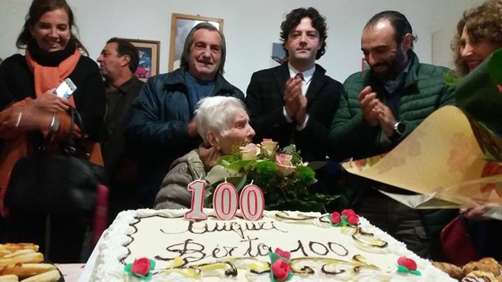 Rimini, con nonna Berta sono 50 le centenarie!