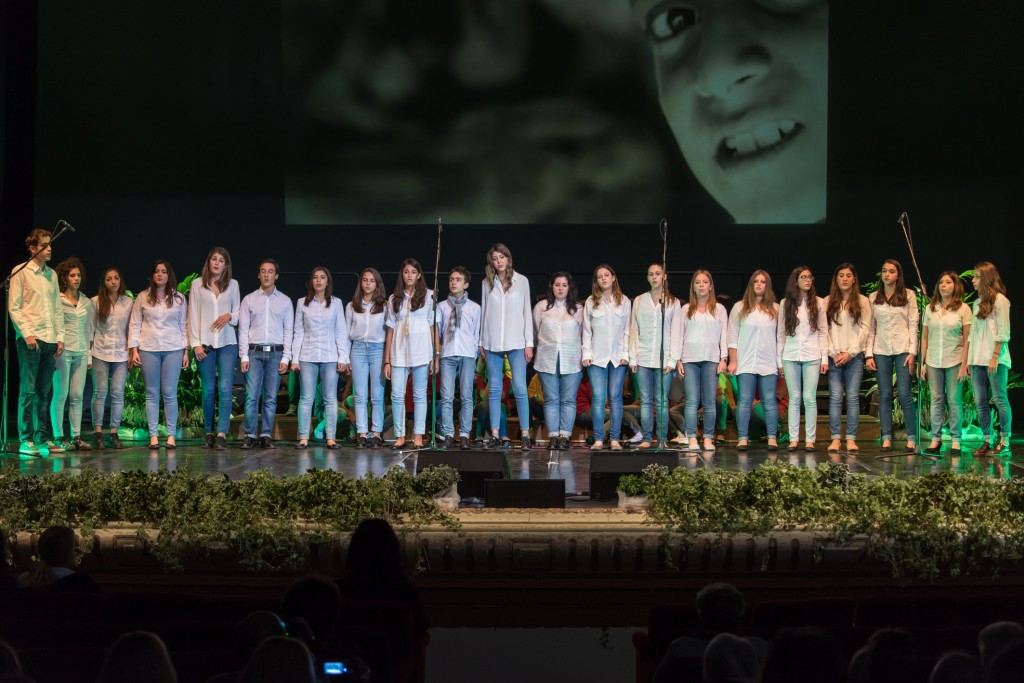 Coro Unicef