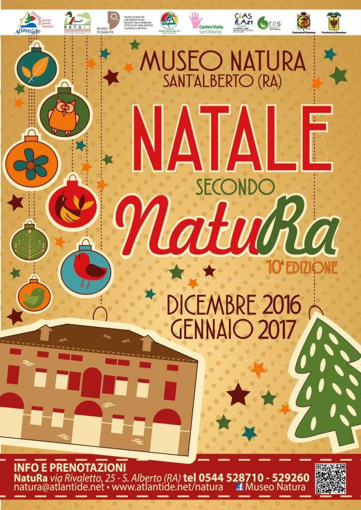 NATALE SECONDO NATURA 2016