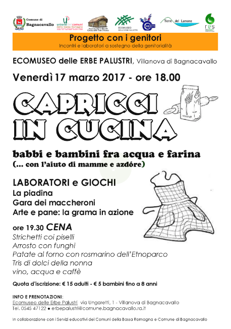 capricci in cucina