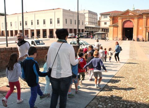 Lugo, torna “La città dei bambini"