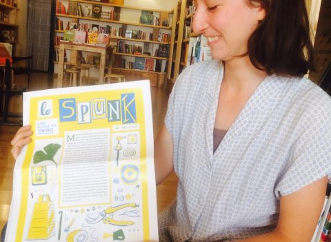 "Spunk", la parola di Pippi diventa un giornale tabloid per bambini