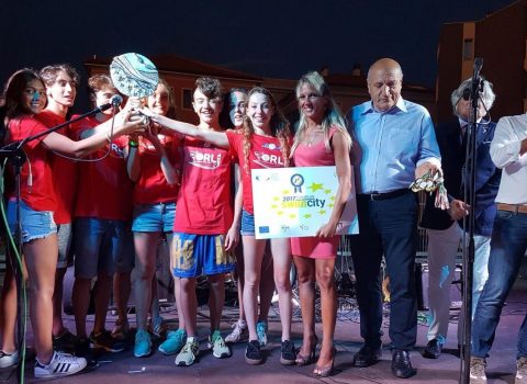 Nuoto, la squadra Under 18 di Forlì vince "Swim City"