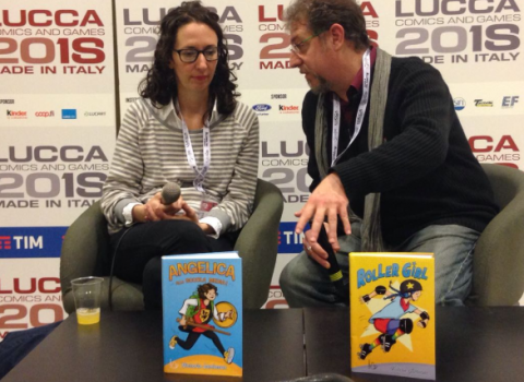 Victoria Jamieson e quei fumetti che "salvano" i piccoli lettori