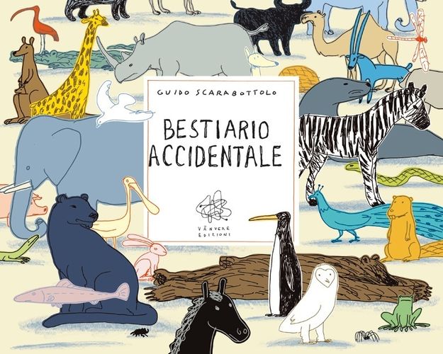 Animali trasformisti alla Libraffa