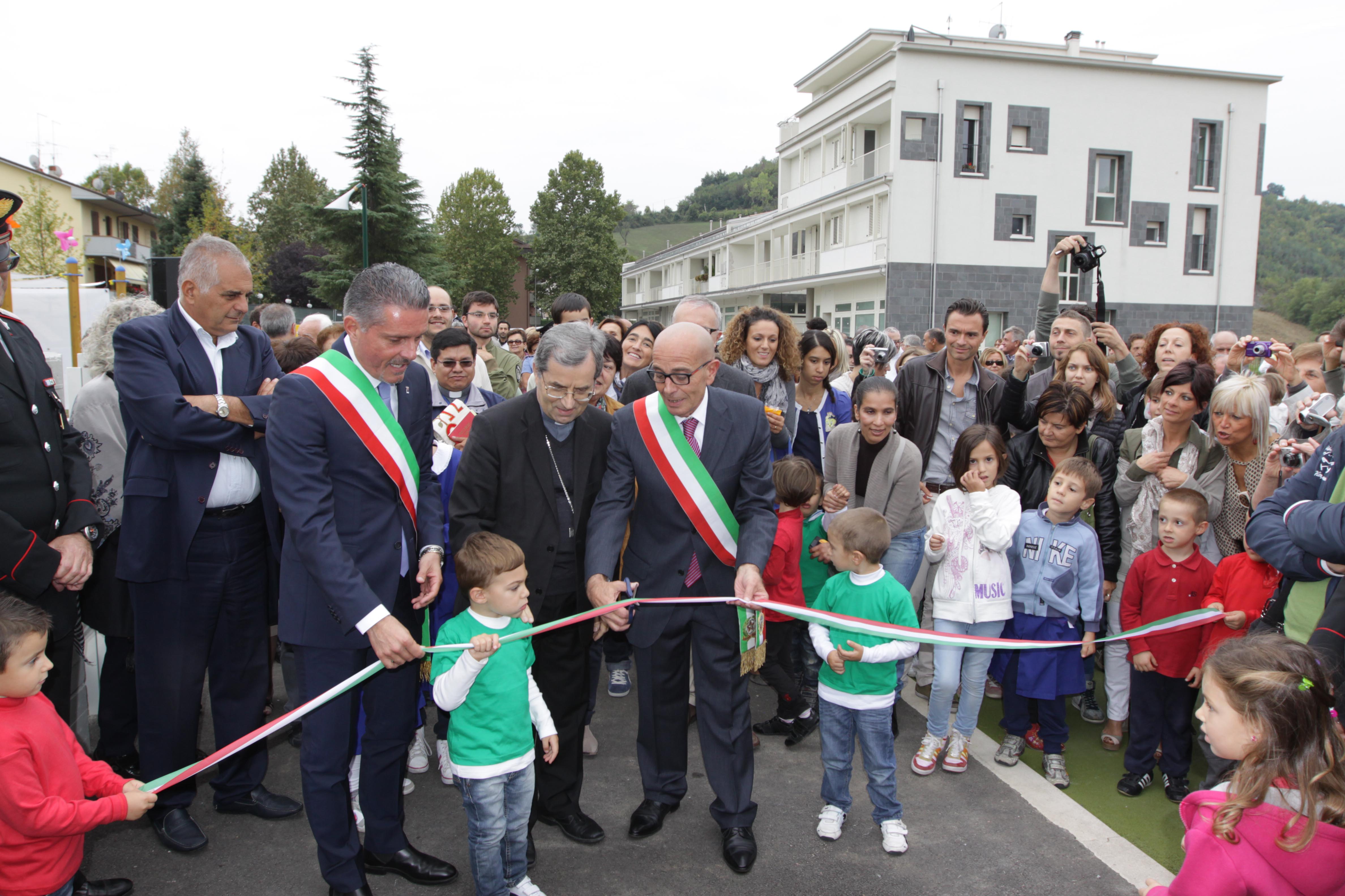 Nuovo asilo per la valle del Savio per oltre 140 bambini