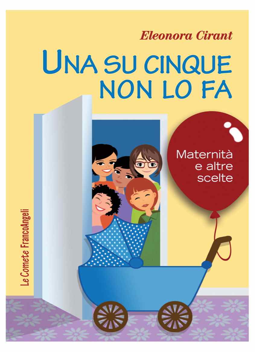 "Non sono un mostro se non faccio figli": le donne childfree o childless secondo Eleonora Cirant