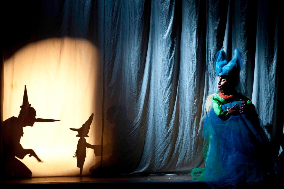 Pupi Casolani e Pinocchio all'Almagià: ricominciano gli spettacoli del Teatro del Drago