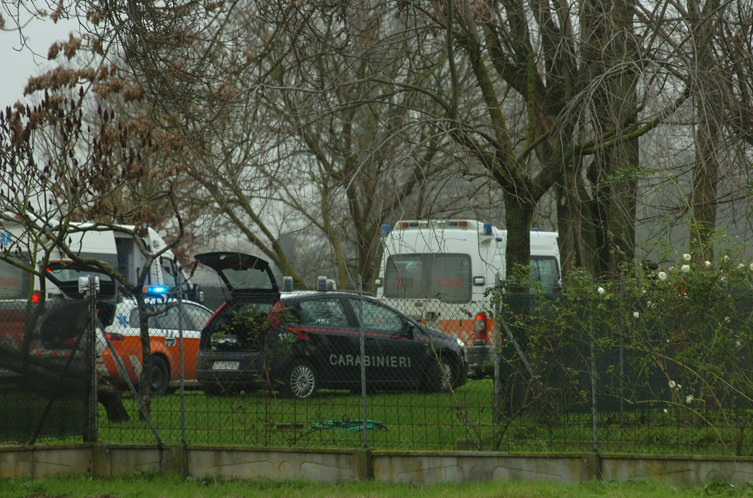 Tragedia di Massa Lombarda: l'autopsia conferma l'annegamento