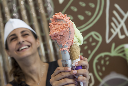 Un gelato artigianale per prevenire il bullismo