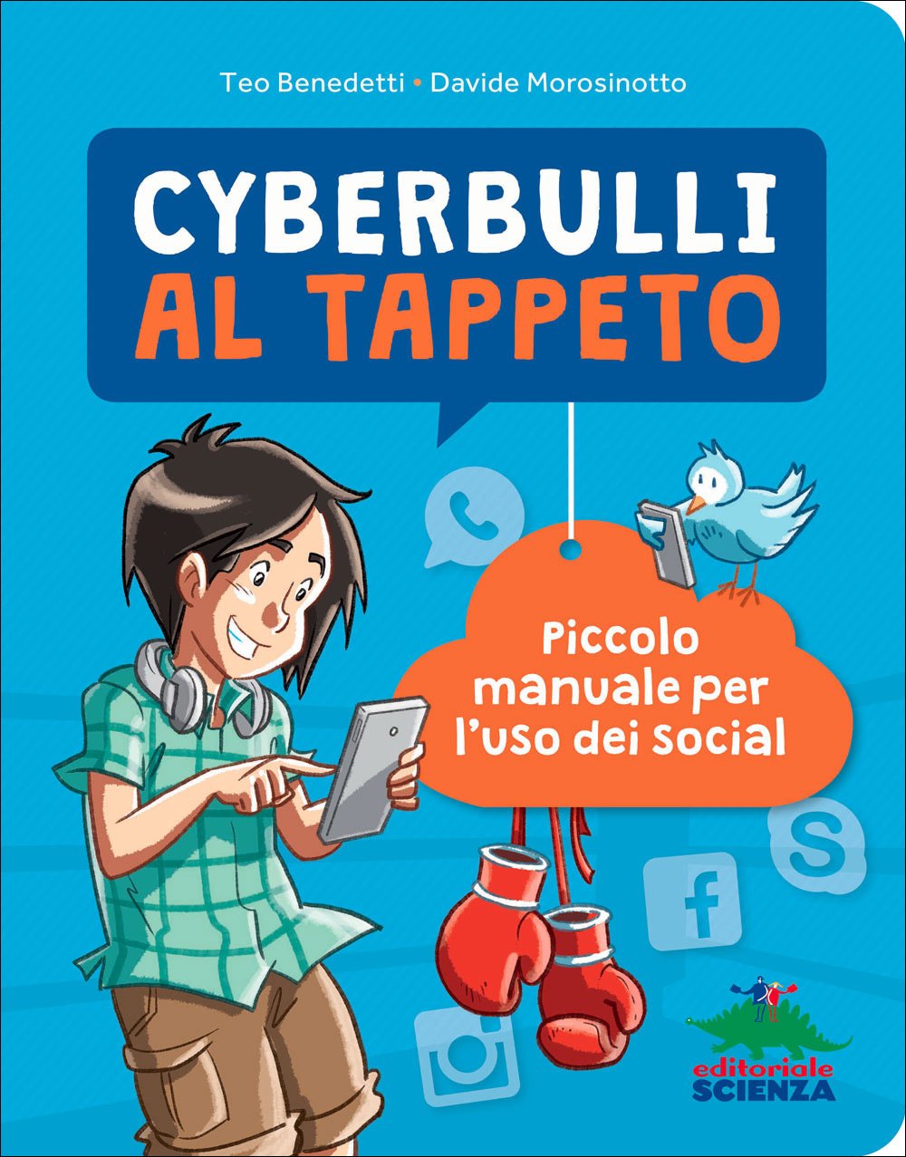 “Parole come pugni". Ecco il manuale contro i cyberbulli