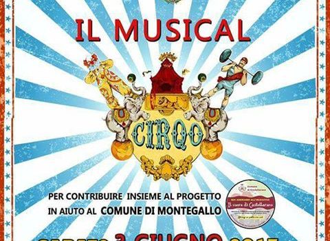 CIRQO - a Modena il Musical e tanta beneficenza