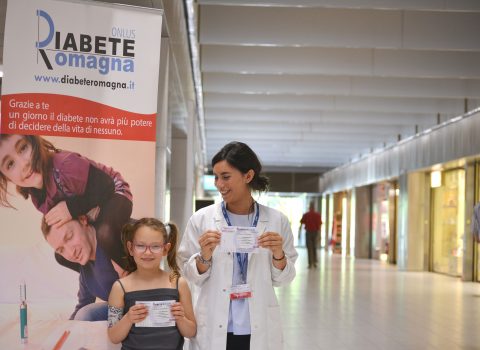 Il diabete non va in vacanza: lotteria solidale per comprare i sensori