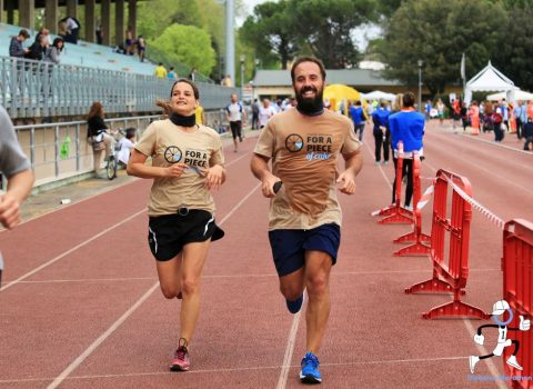 A Singapore in bici con il diabete. Chiara e Riccardo a Cesena