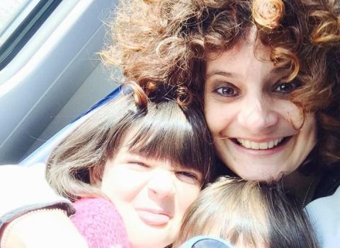 Sara, dal marketing ai bambini: "Così ho salvato capra e cavoli"