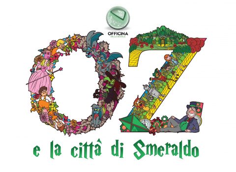 Officina della Musica sostiene Ageop con "Il Mago di Oz"