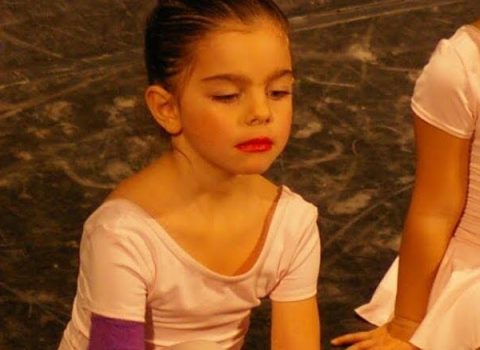 Alessia, il diabete, la danza. Spettacolo per i bimbi come lei